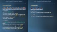 Best artifacts for Charlotte. (Image via Netmarble)